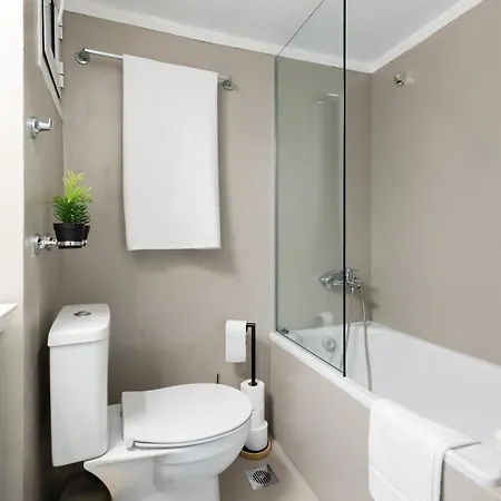 דירה Urban Haven סלוניקי