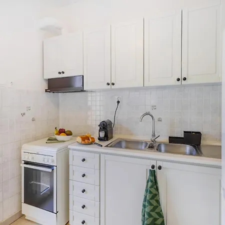 דירה Urban Haven