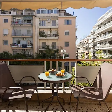Apartamento Urban Haven Tessalónica