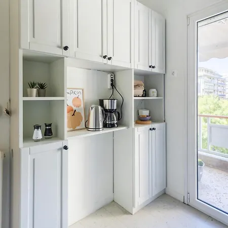 Urban Haven Apartamento