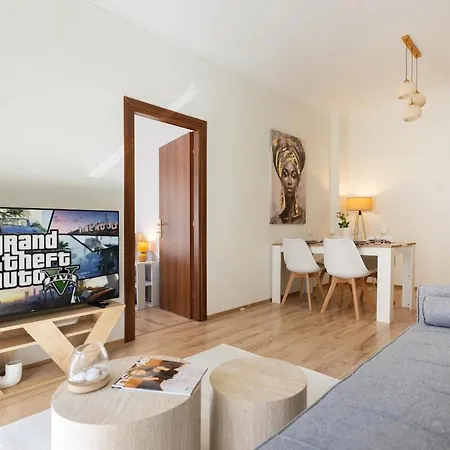 Apartamento Urban Haven