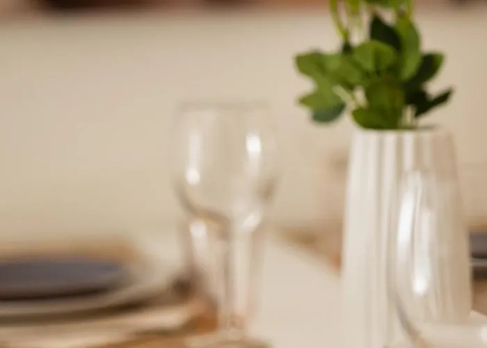 Apartment Urban Haven