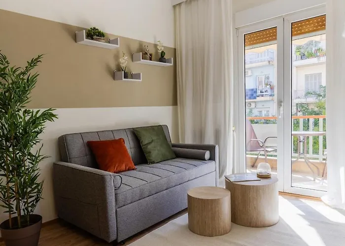 Apartment Urban Haven