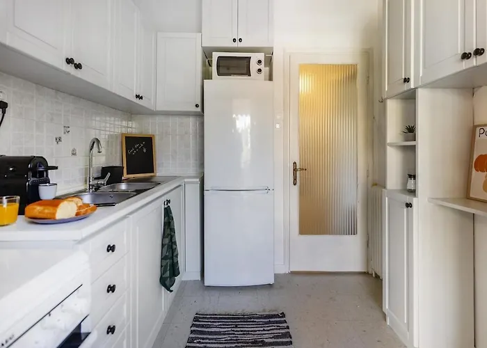 Urban Haven Apartment