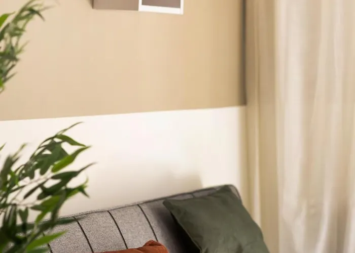 Urban Haven Apartment Thessaloniki