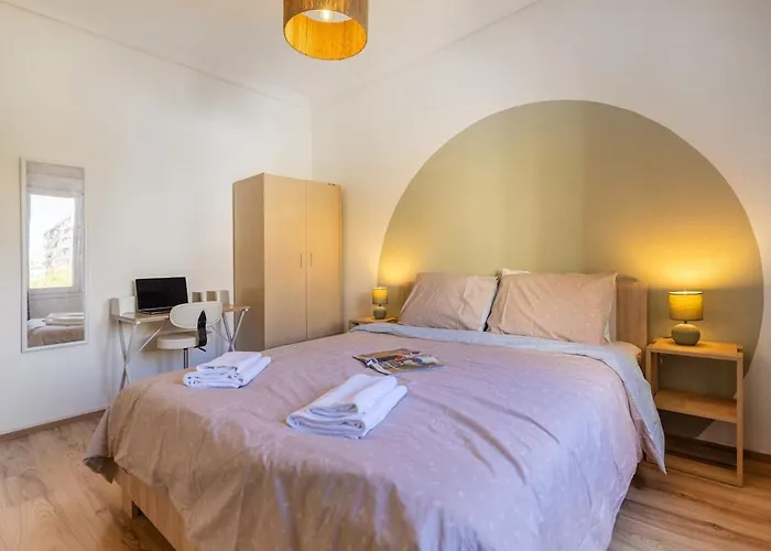 Urban Haven Thessaloniki