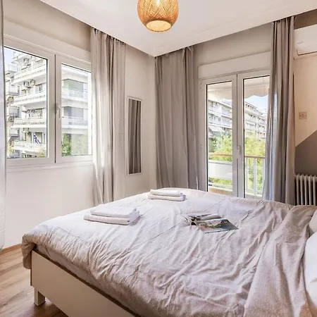 Urban Haven Thessalonique