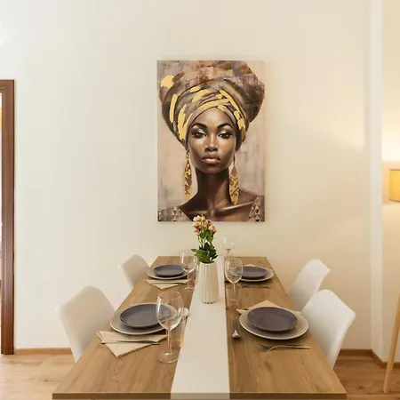 Urban Haven Apartament *