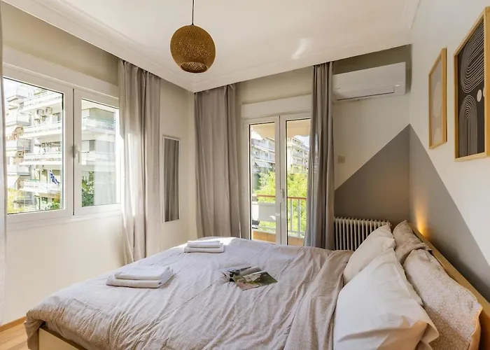 Appartement Urban Haven