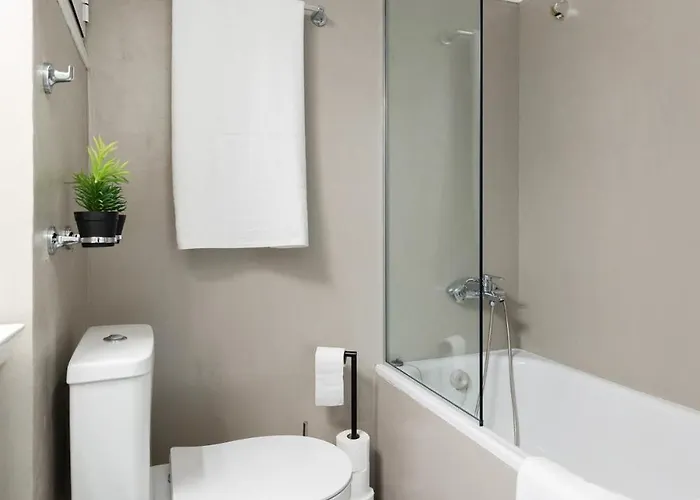 Appartement Urban Haven Thessaloniki