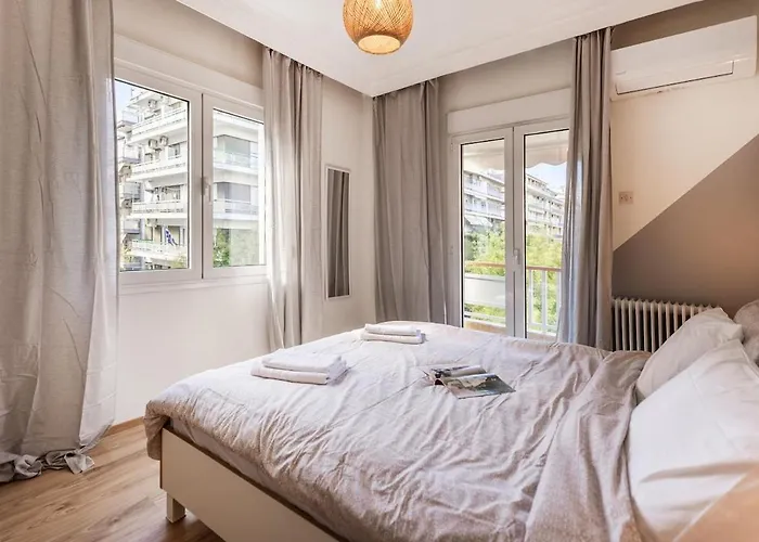 Urban Haven Thessalonique