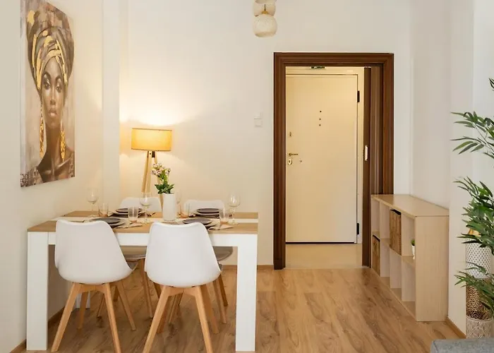 Urban Haven Appartement