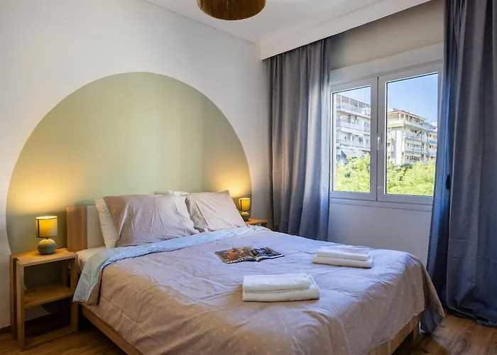 Urban Haven Appartement