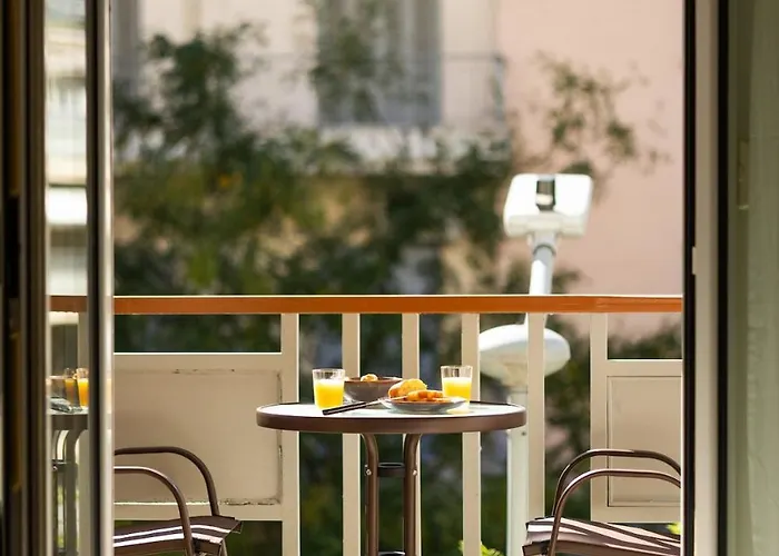 Urban Haven Thessaloniki