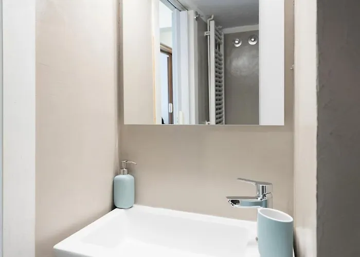 Urban Haven Appartement *