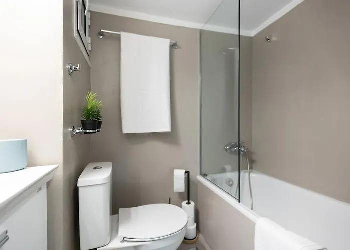Urban Haven Appartement *