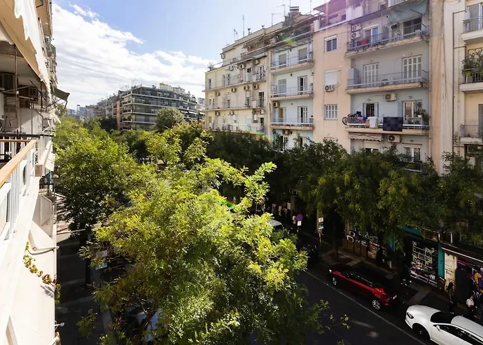 Urban Haven Appartement *