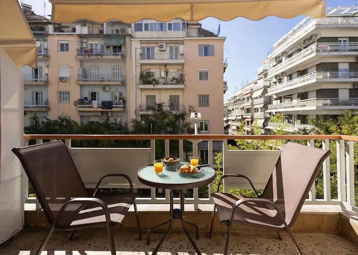 Appartement Urban Haven Thessalonique