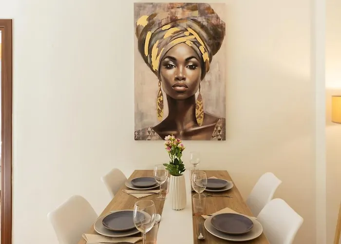 Urban Haven Appartement *