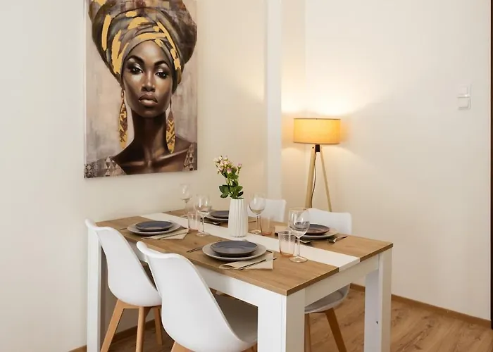 Appartement Urban Haven Thessalonique