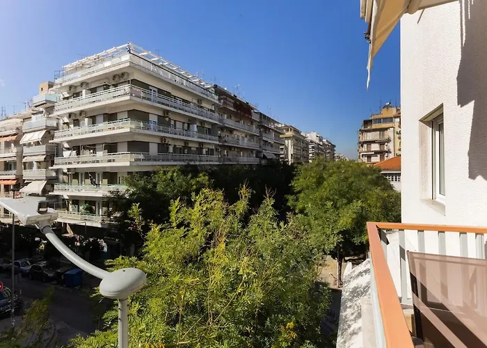 Appartement Urban Haven