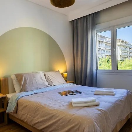 Urban Haven Apartman *