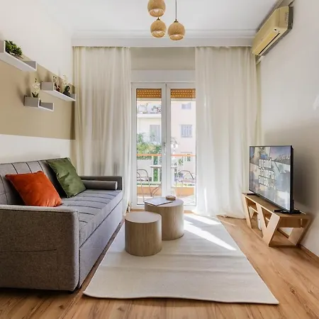 Urban Haven Apartman *