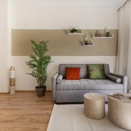 Urban Haven Szaloniki