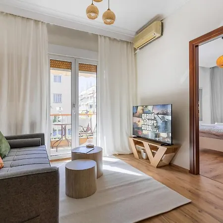 Διαμέρισμα Urban Haven Θεσσαλονίκη