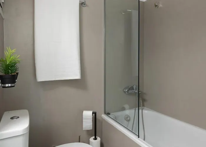 Apartman Urban Haven *