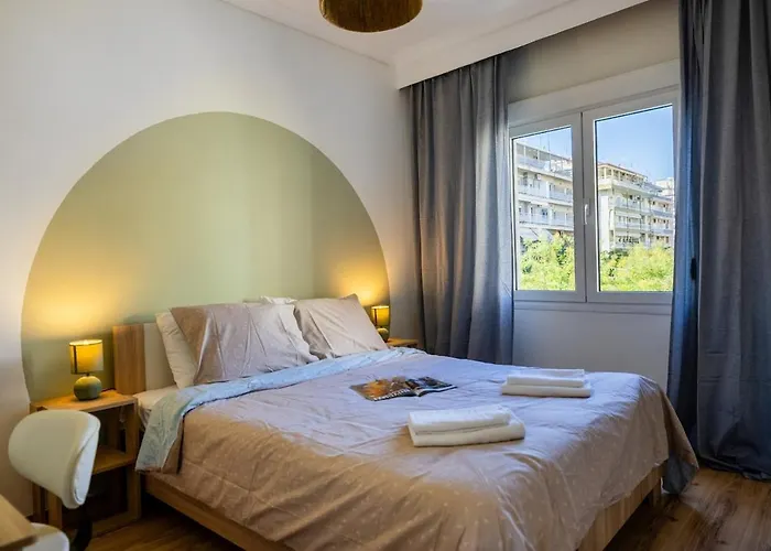 Urban Haven Apartman *