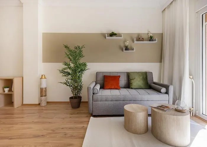 Urban Haven Szaloniki