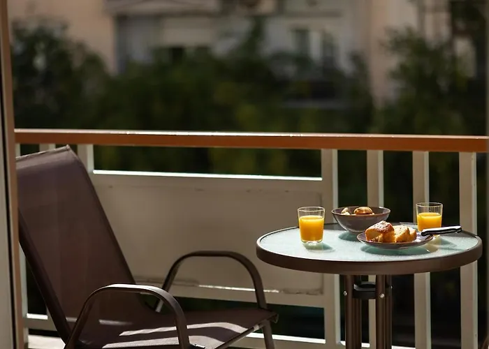 Urban Haven * Szaloniki