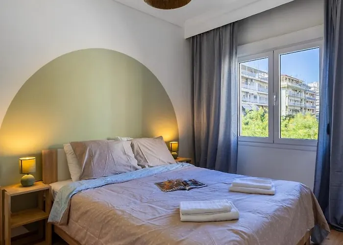 Urban Haven Apartman *