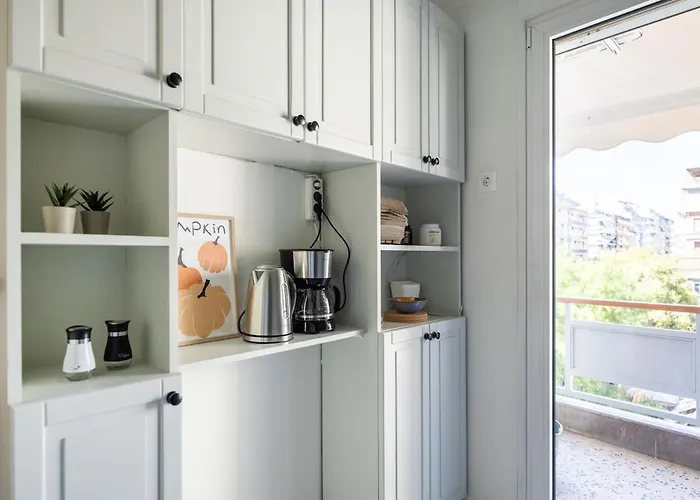 Urban Haven Szaloniki