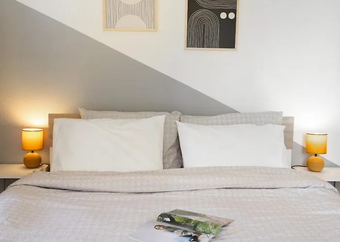 Apartman Urban Haven *