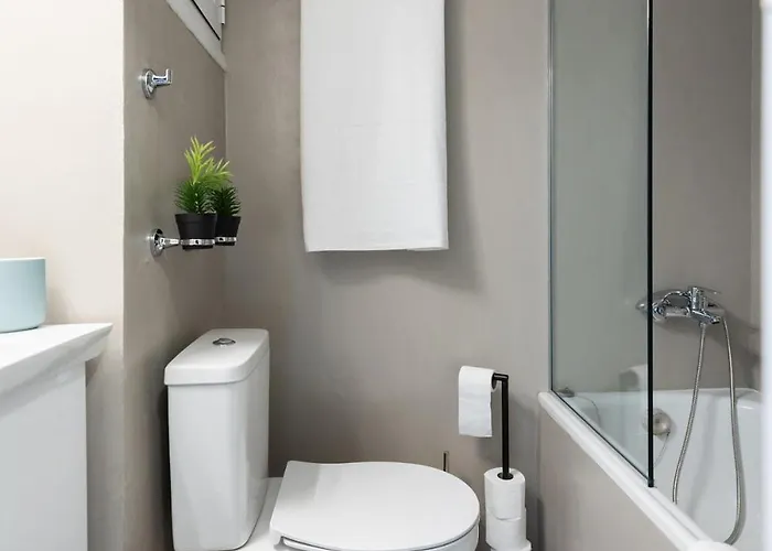 Urban Haven Apartman Szaloniki