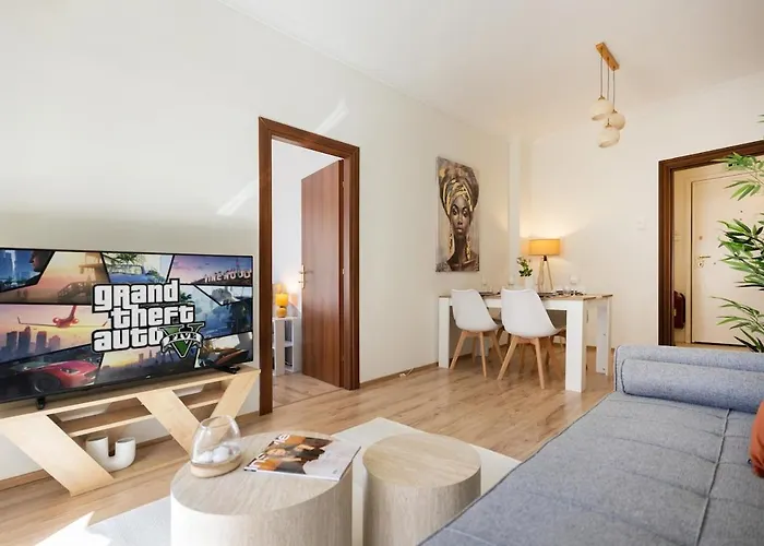 Apartman Urban Haven